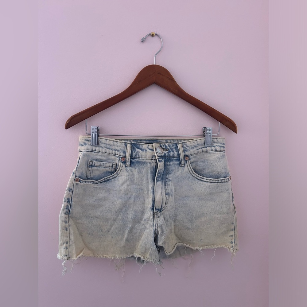 Jeans shorts